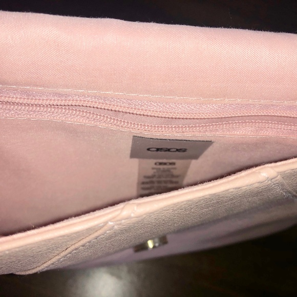NWOT ASOS Large Envelop Clutch - Picture 2 of 11